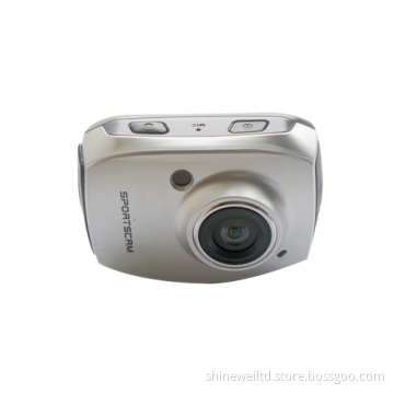 Waterproof Full HD 1080P Sport Camera With 2.4 inch Touch Screen